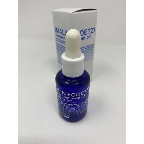 Bundle of 2~Malin + Goetz Recovery Treatment Oil Nourishing Face Oil 1 oz (BNIB) - Picture 5 of 5